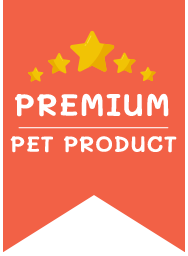 Premium pet product