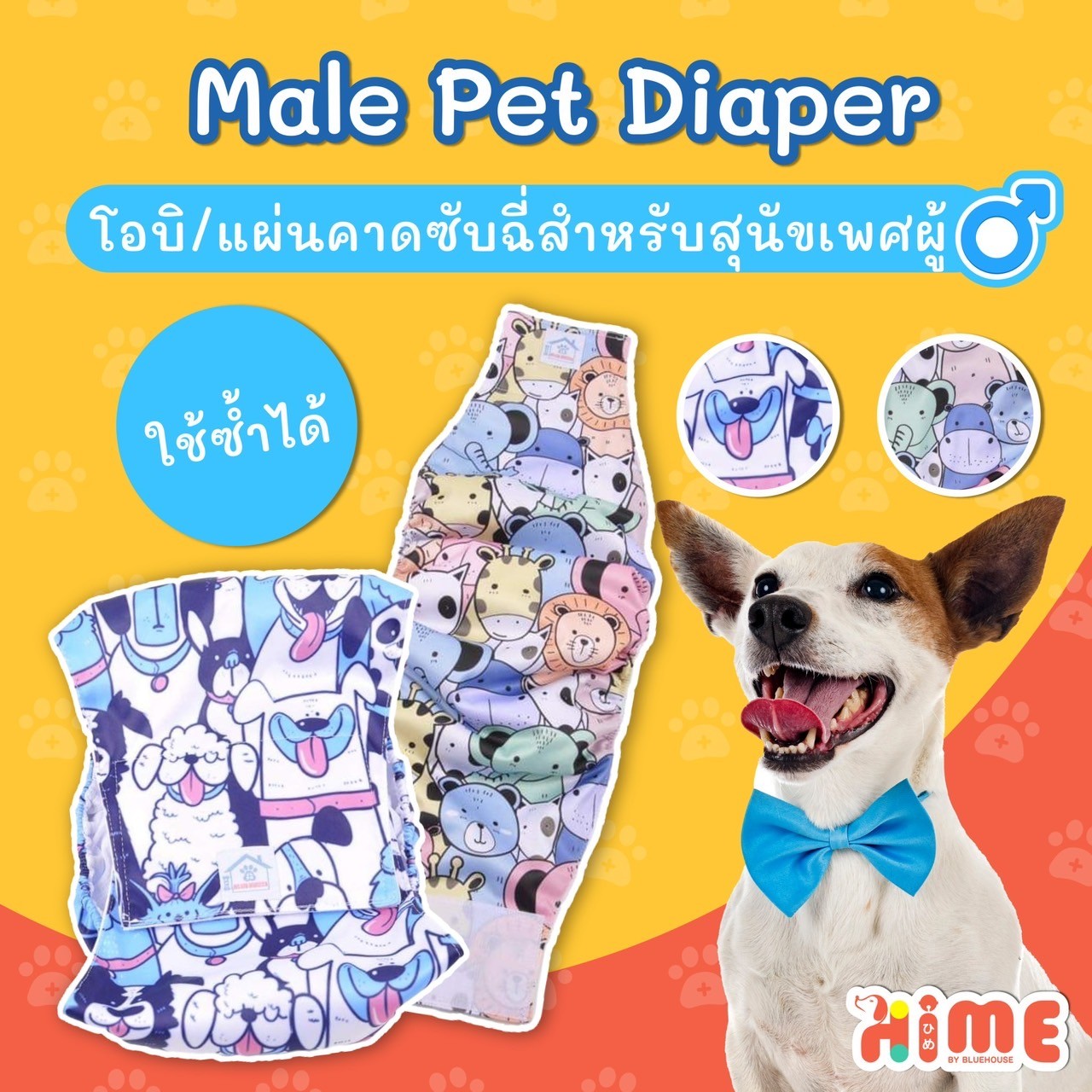 Pet Diaper